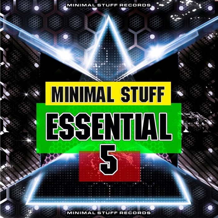 VARIOUS - Minimal Stuff Essential 5