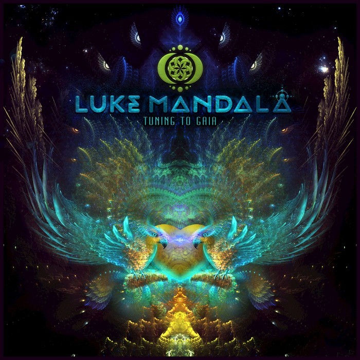 MANDALA, Luke - Tuning To Gaia