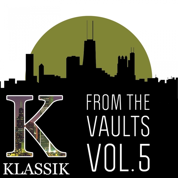 K ALEXI SHELBY - K Klassik From The Vaults Vol 5