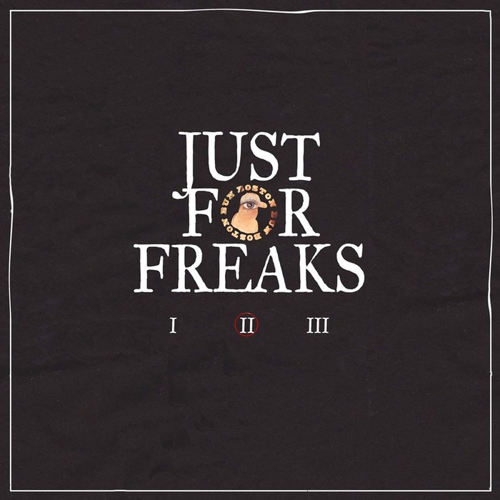 BOSTON BUN - Just For Freaks Vol 2