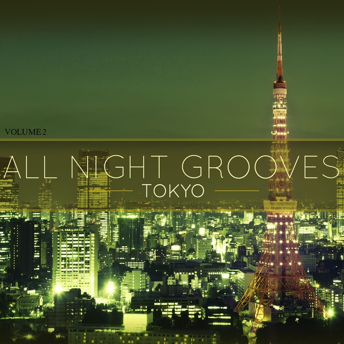 VARIOUS - All Night Grooves Tokyo Vol 2