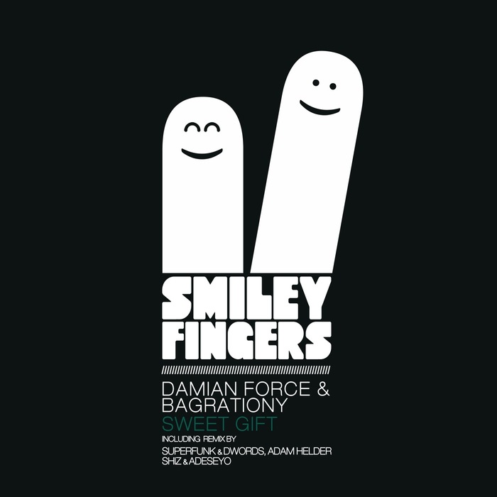 FORCE, Damian/BAGRATIONY - Sweet Gift