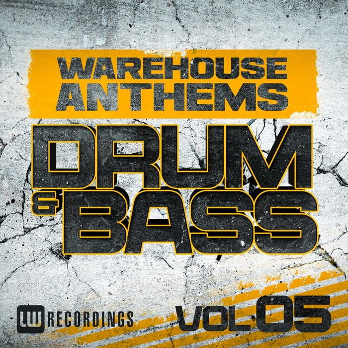 VARIOUS - Warehouse Anthems Drum & Bass Vol 5