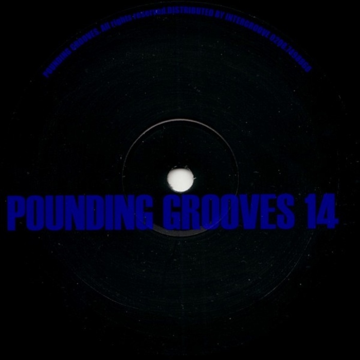 POUNDING GROOVES - Pounding Grooves 14
