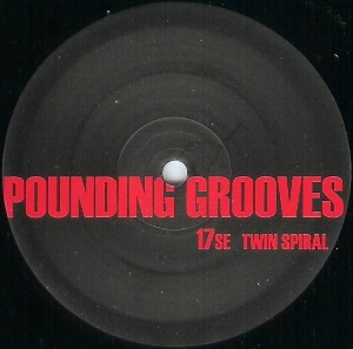 POUNDING GROOVES - Pounding Grooves 14