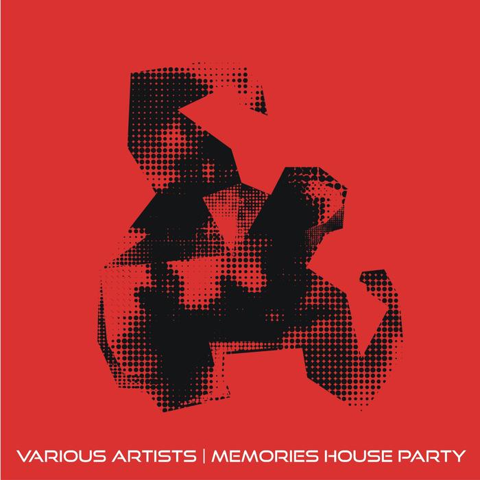 VARIOUS - Memories Of House Party