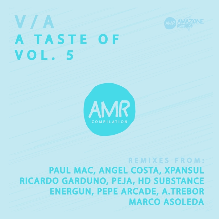 VARIOUS - A Taste Of Vol 5