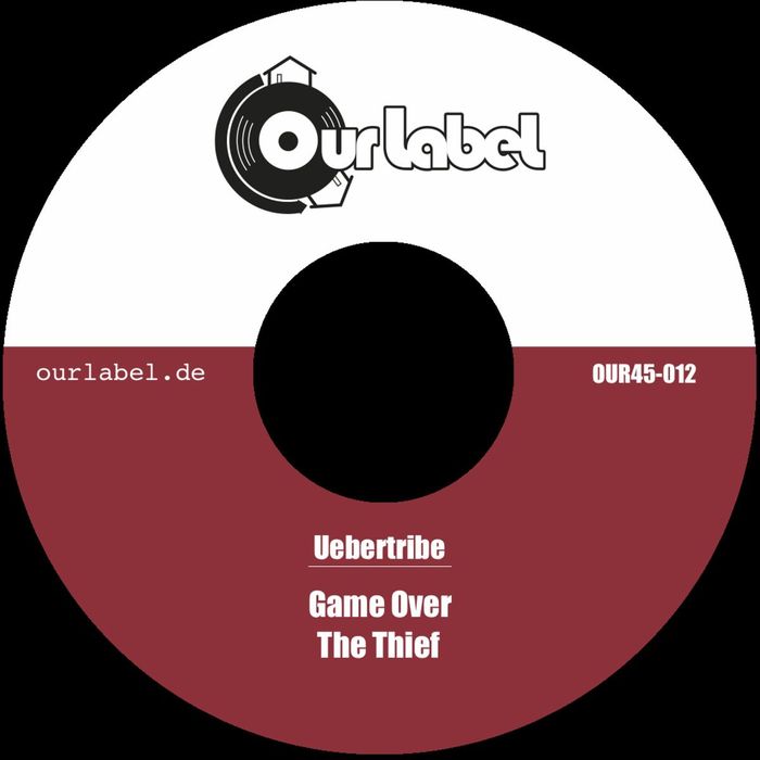 UEBERTRIBE - Game Over