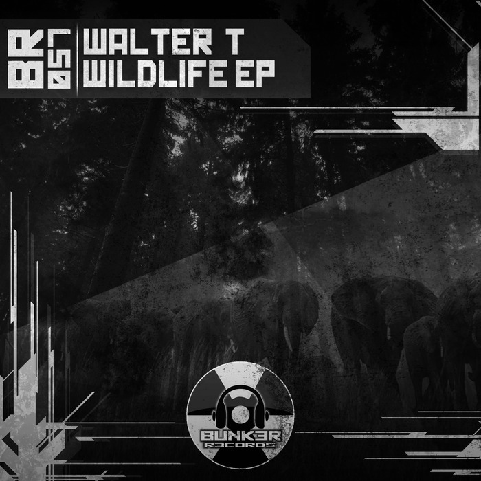 WALTER T - Wildlife EP