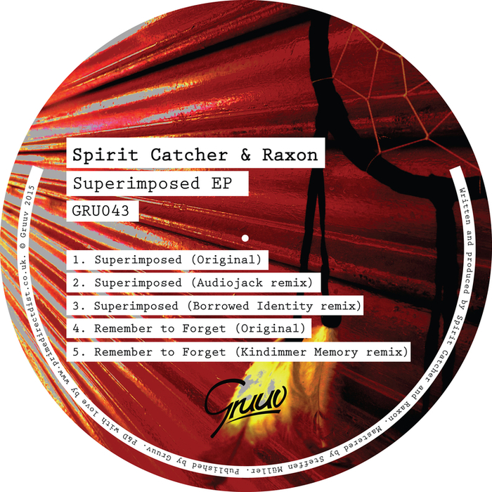 SPIRIT CATCHER/RAXON - Superimposed
