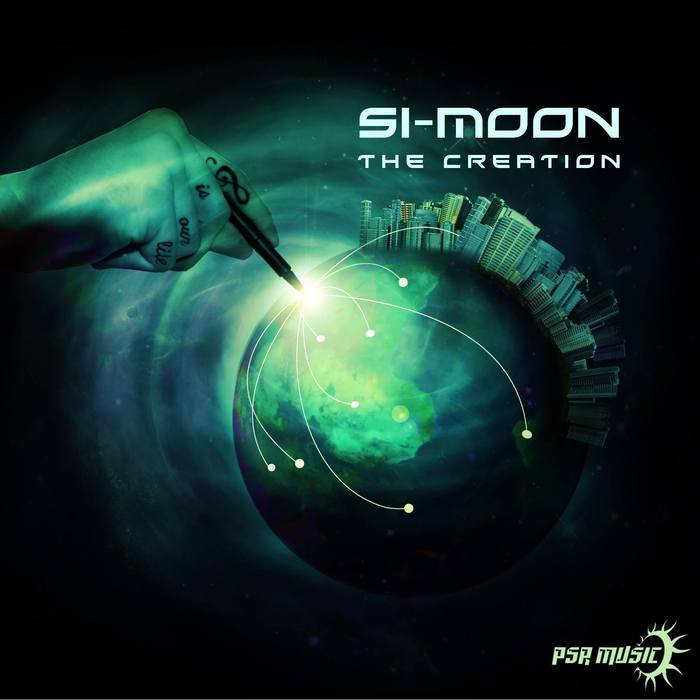 SI MOON - The Creation