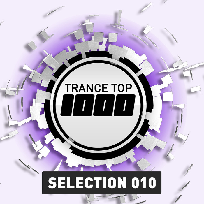 VARIOUS - Trance Top 1000 Selection Vol 10 (unmixed tracks)
