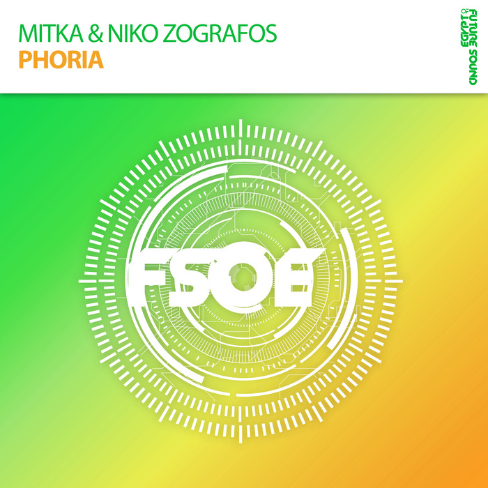 MITKA/NIKO ZOGRAFOS - Phoria