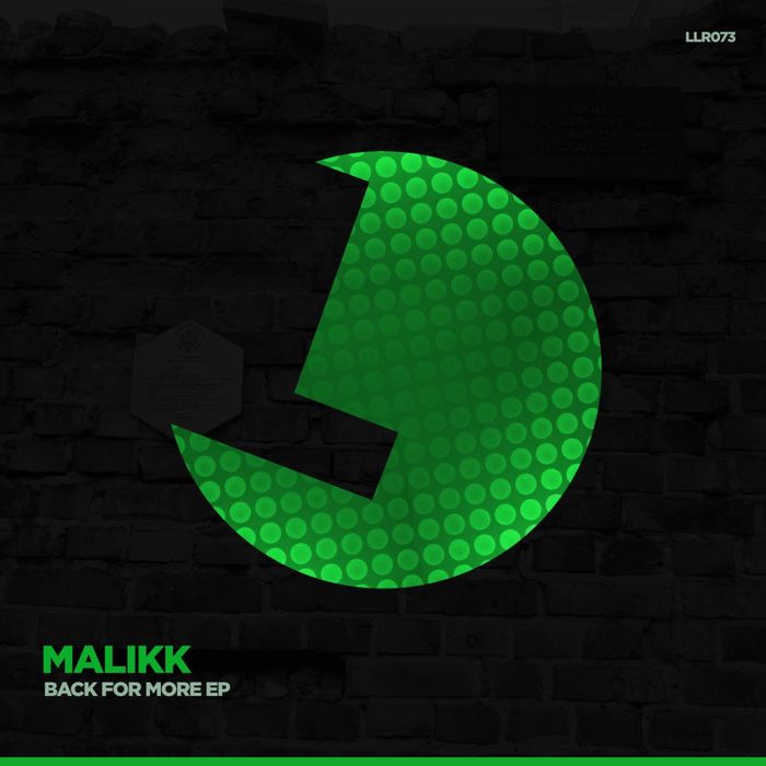 MALIKK - Back For More