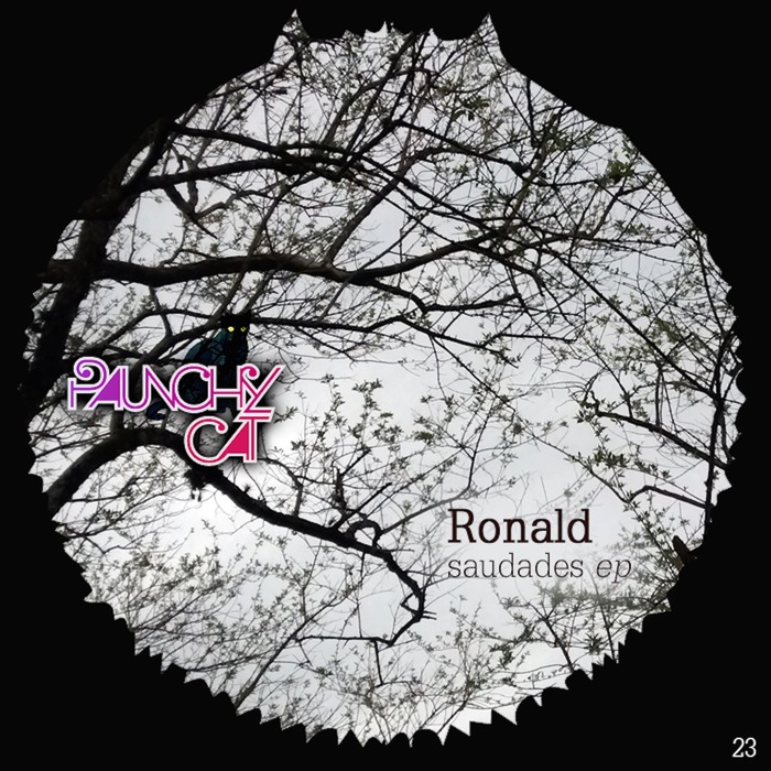 RONALD - Saudades EP