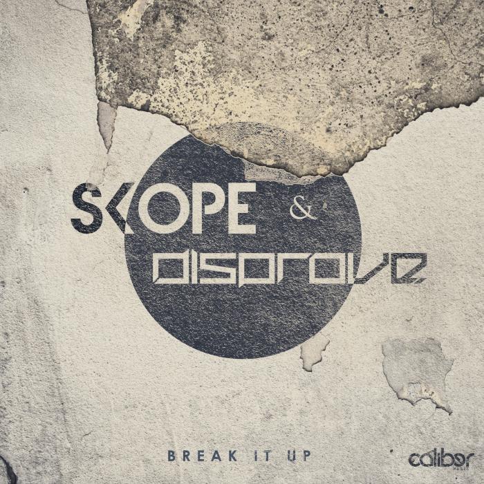 SKOPE - Break It Up EP