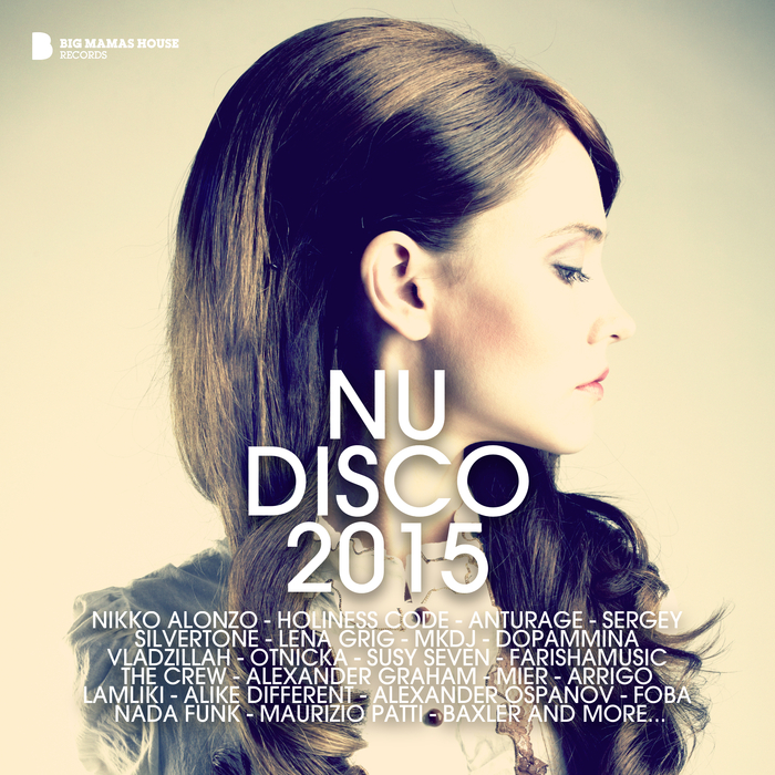 VARIOUS - Nu Disco 2015