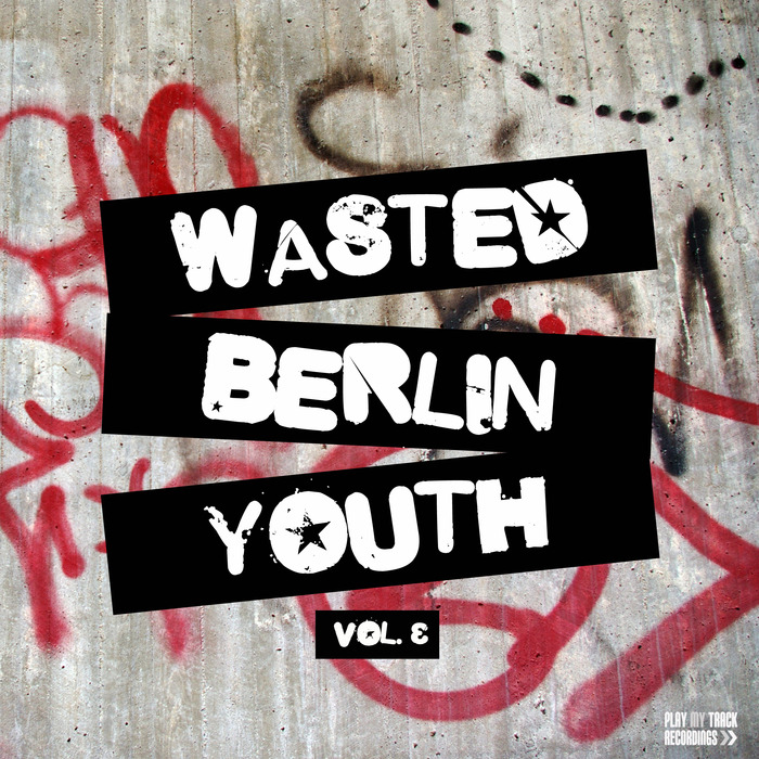 VARIOUS - Wasted Berlin Youth Vol 3