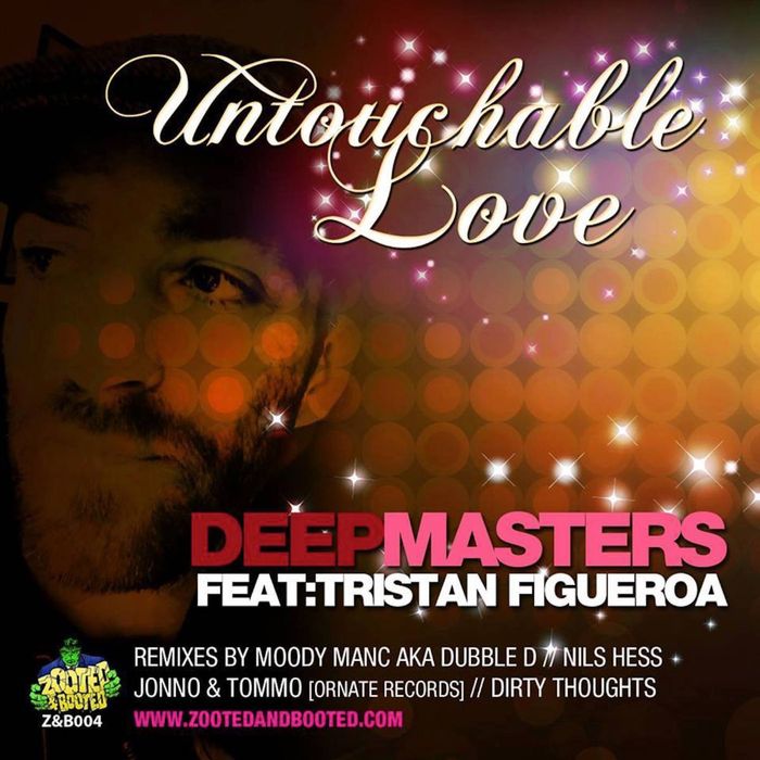 DEEPMASTERS feat TRISTAN FIGUEROA - Untouchable Love