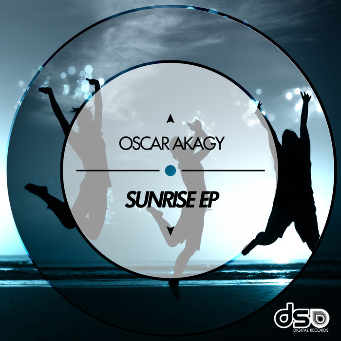 AKAGY, Oscar - Sunrise - EP
