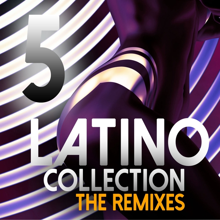 VARIOUS - Latino Collection Vol 5 (remixes)