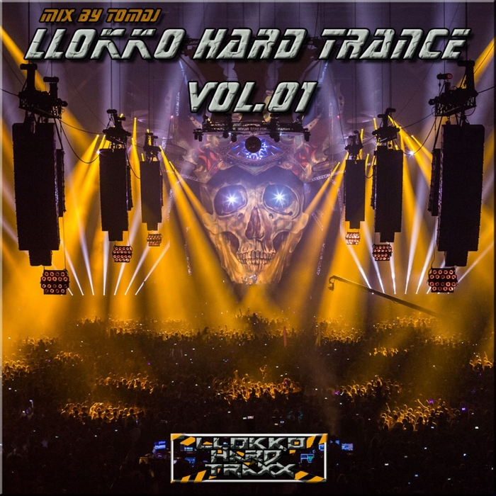 TOMDJ/VARIOUS - Llokko Hard Trance Vol 01