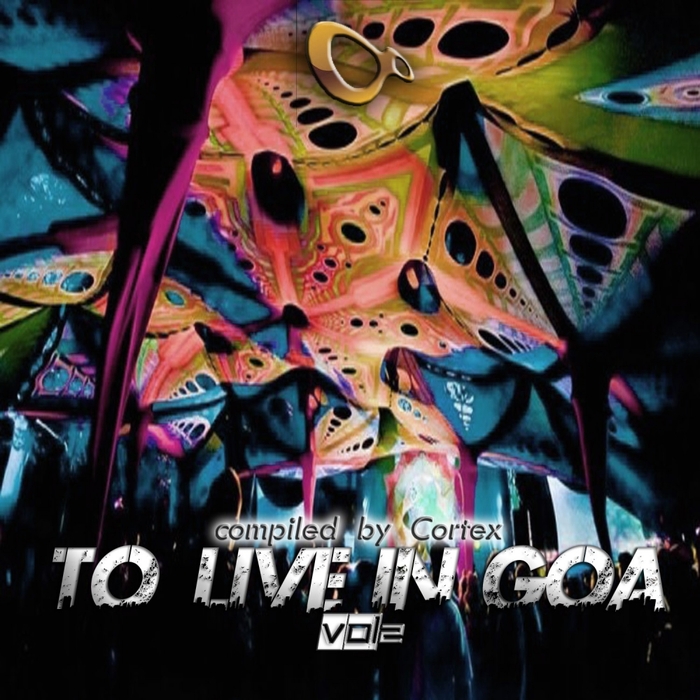 VARIOUS - To Live In Goa Vol 2