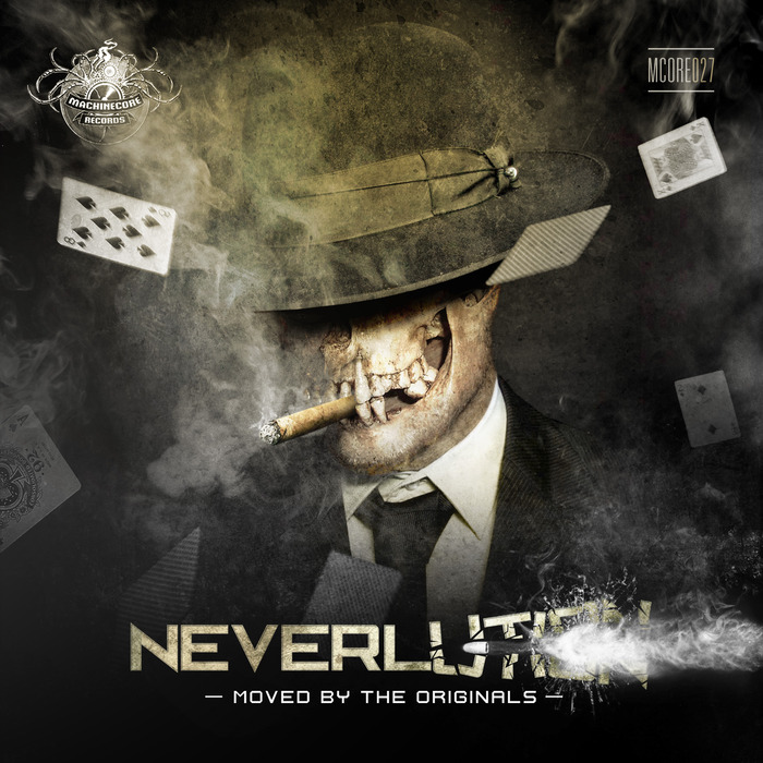 NEVERLUTION - Moved By The Originals