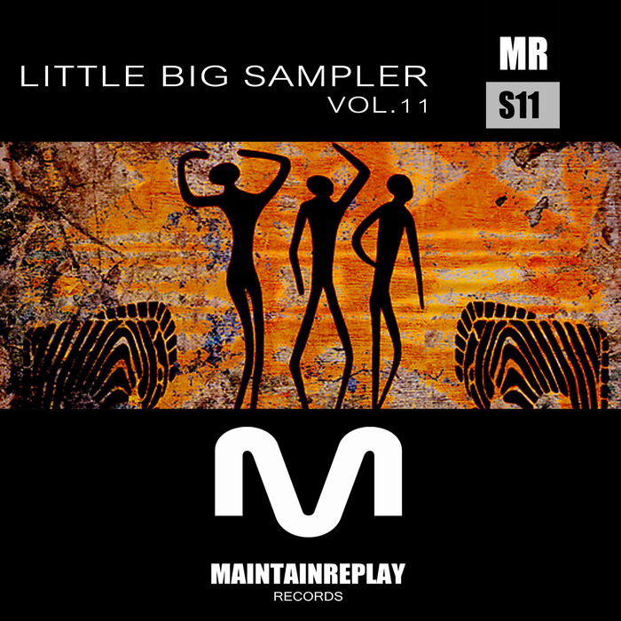 NTYBTS/AMERICAN DJ/DANNY GOTTA/TONY VENN - Little Big Sampler Vol 11