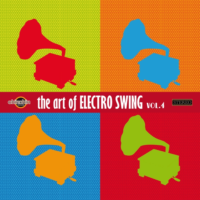 VARIOUS - The Art Of Electro Swing Volume 4
