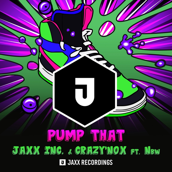 JAXX INC/CRAZY'NOX feat NBW - Pump That