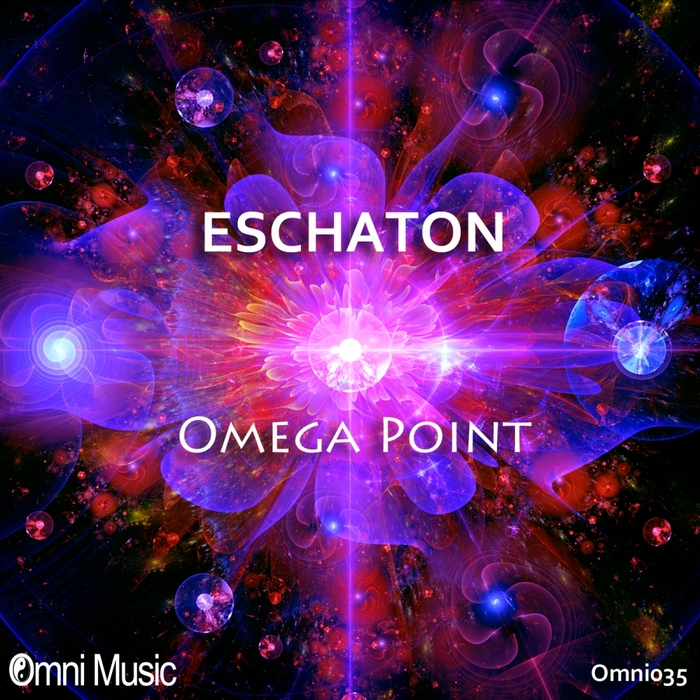 ESCHATON - Omega Point LP