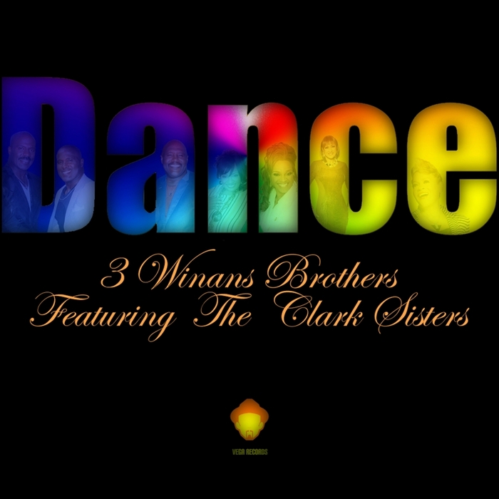 3 WINANS BROTHERS feat THE CLARK SISTERS - Dance