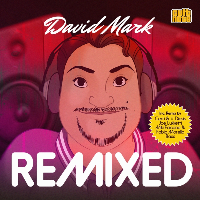 MARK, David - Remixed