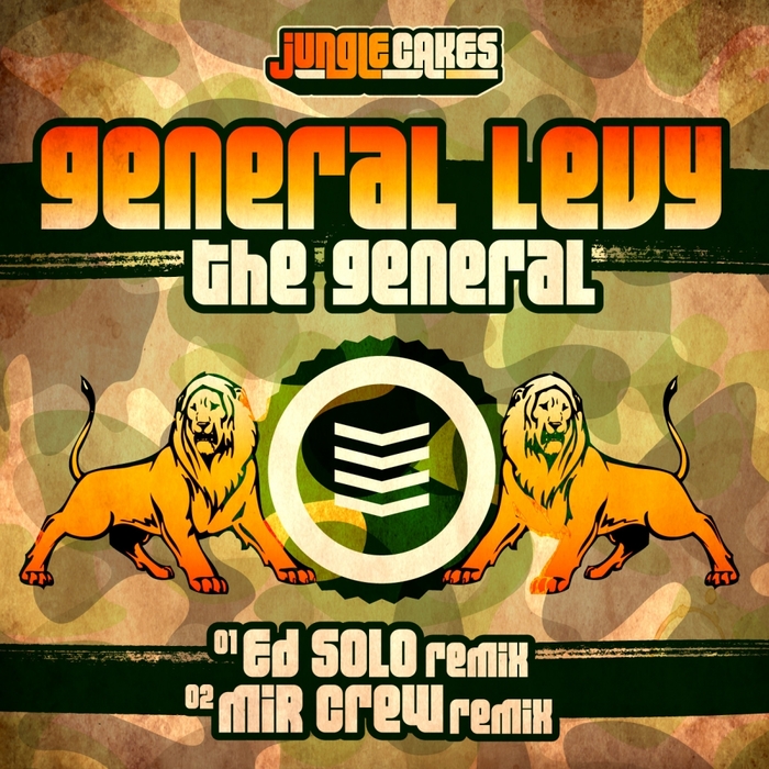 GENERAL LEVY - The General