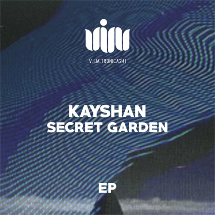KAYSHAN - Secret Garden EP