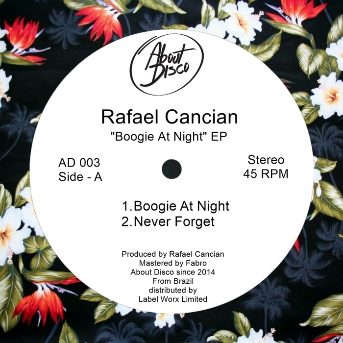 CANCIAN, Rafael - Boogie At Night