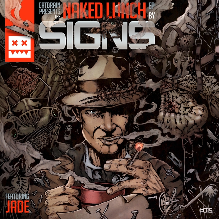 SIGNS/JADE - Naked Lunch EP