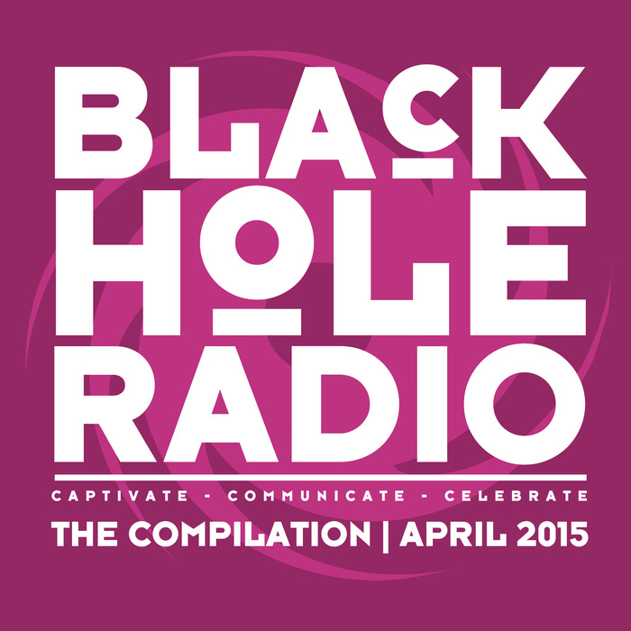 VARIOUS - Black Hole Radio April 2015