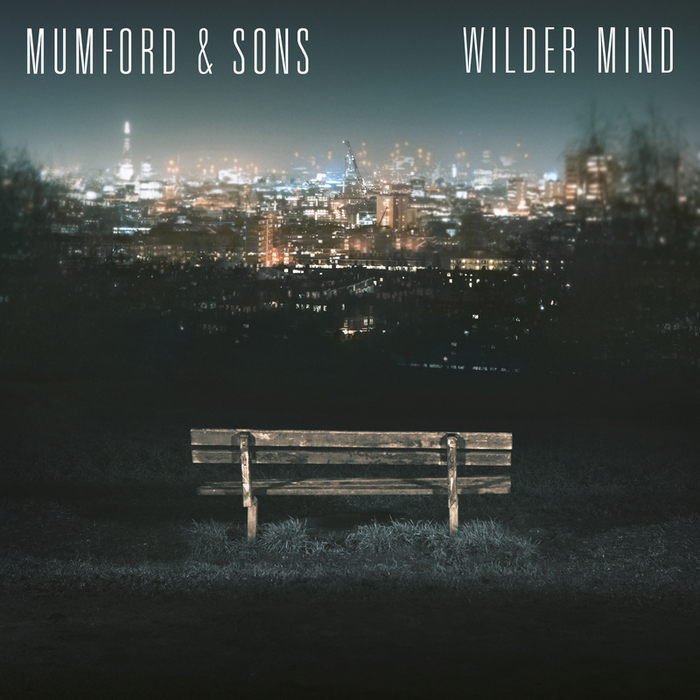 MUMFORD & SONS - Wilder Mind (Explicit Deluxe)