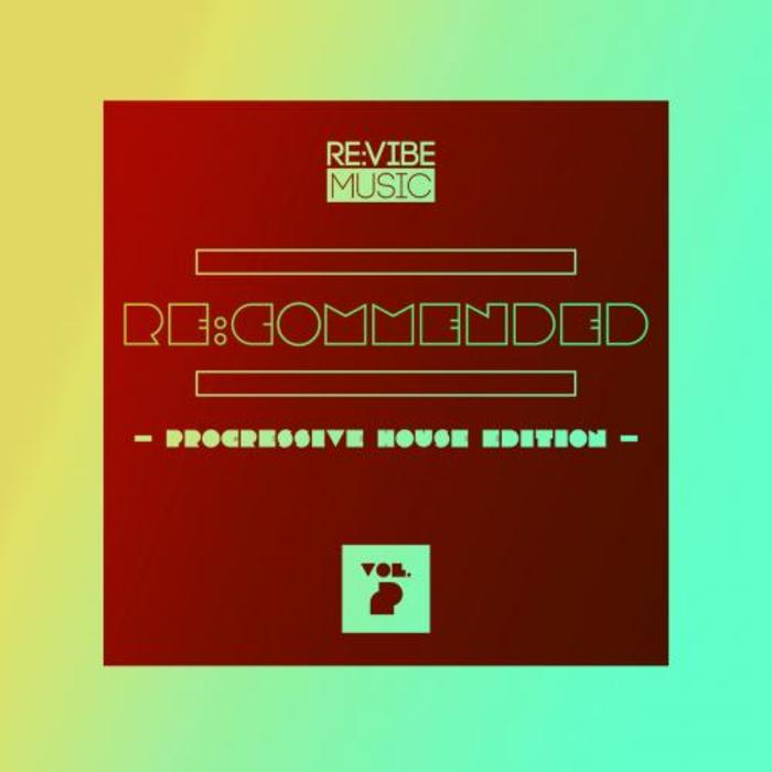 VARIOUS - Re:Commended: Progressive House Edition Vol 2