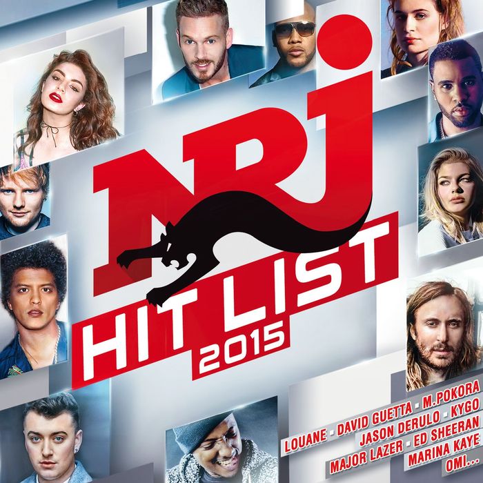 VARIOUS - NRJ Hit List 2015