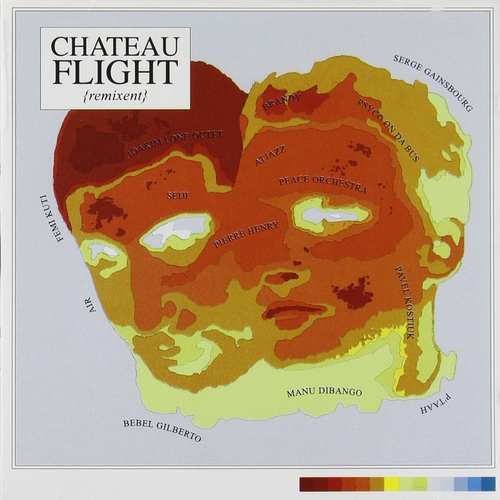 VARIOUS - Chateau Flight Remixent