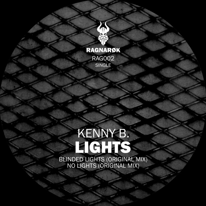 KENNY B - Lights