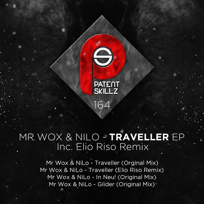 MR WOX/NILO - Traveller