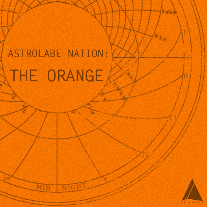 ORANGE, The - Astrolabe Nation