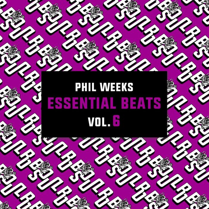 WEEKS, Phil - Essential Beats Volume 6