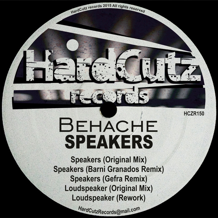 BEHACHE - Speakers