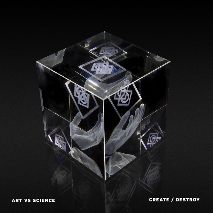 ART vs SCIENCE - Create/Destroy EP