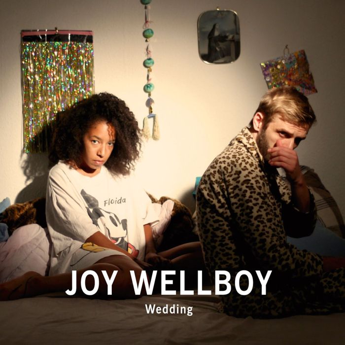 WELLBOY, Joy - Wedding